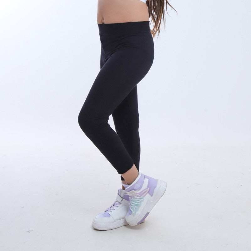 بيبو بنطلون بناتي_اسود - Image 3